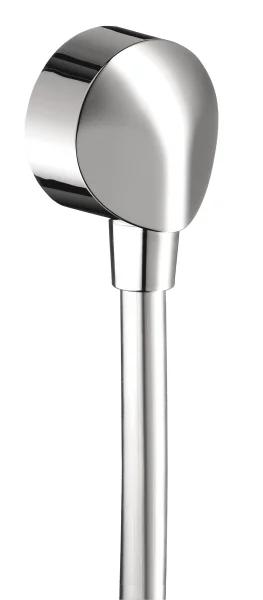Hansgrohe Fixfit Wall Outlet Dn15 Chrome Chrome