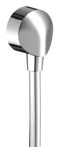 Hansgrohe Fixfit Wall Outlet Dn15 Chrome Chrome