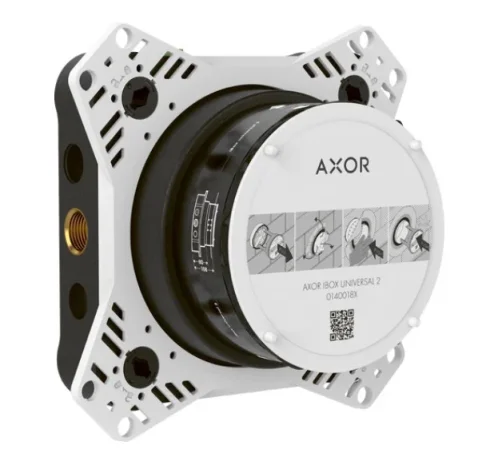 Axor Ibox Universal 2 Basic Set 1/2" product image - Image 1