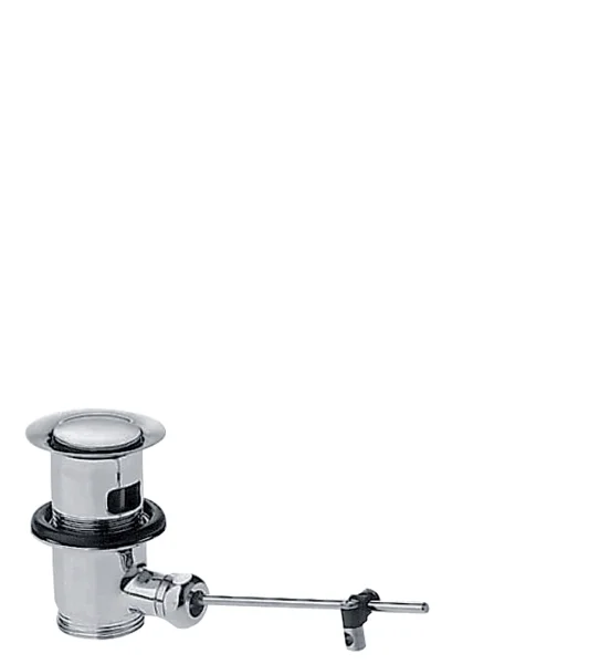 Axor Waste Set 11/4" Pop-up For Basin And Bidet Mixers Brushed Bronze