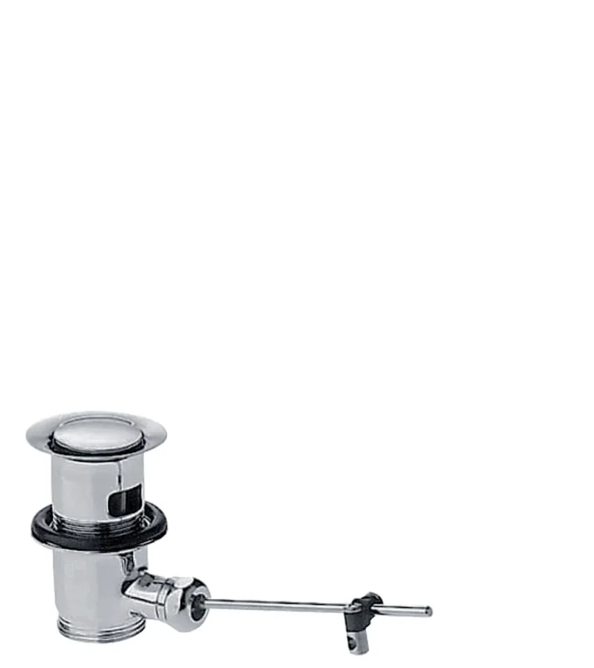 Axor Waste Set 11/4" Pop-up For Basin And Bidet Mixers Brushed Bronze product image - Image 1