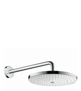 Hansgrohe Xx Rd Select S 300 2jet Oh Wall Wh/chr. White/chrome