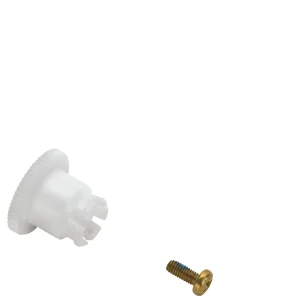 Adapter Piece (nylon) With Screw Axor