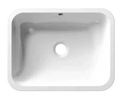 Roper Rhodes Walcot Underslung Basin - Ceramic