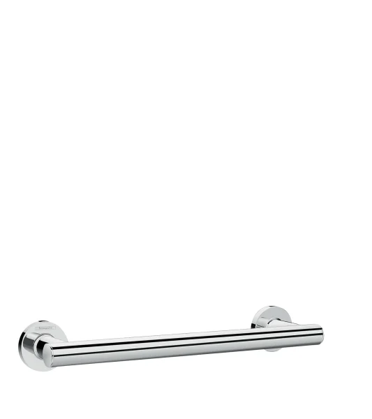 Hansgrohe Xx Logis Universal Grab Bar Chrome Chrome