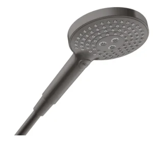 Axor Showersolutions Hand Shower 120 3jet Brushed Black Chrome