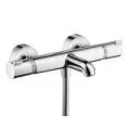 Hansgrohe Ecostat Comfort Hq Exp.therm.bathchrome detail view - Image 2