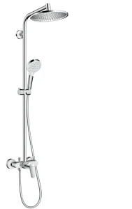 Hansgrohe Crometta S 240 Shp Single Lever Chrome
