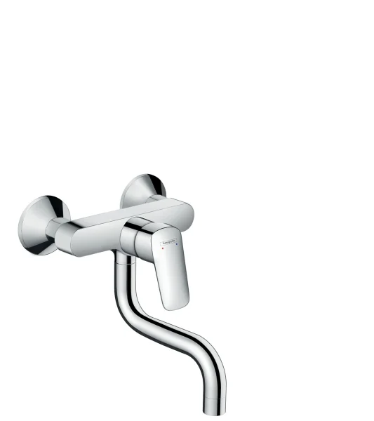Hansgrohe Logis M31 Km Wm Lowspout 1j Chrome