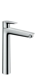 Hansgrohe Talis E 240 Basin Mixer Chrome Chrome