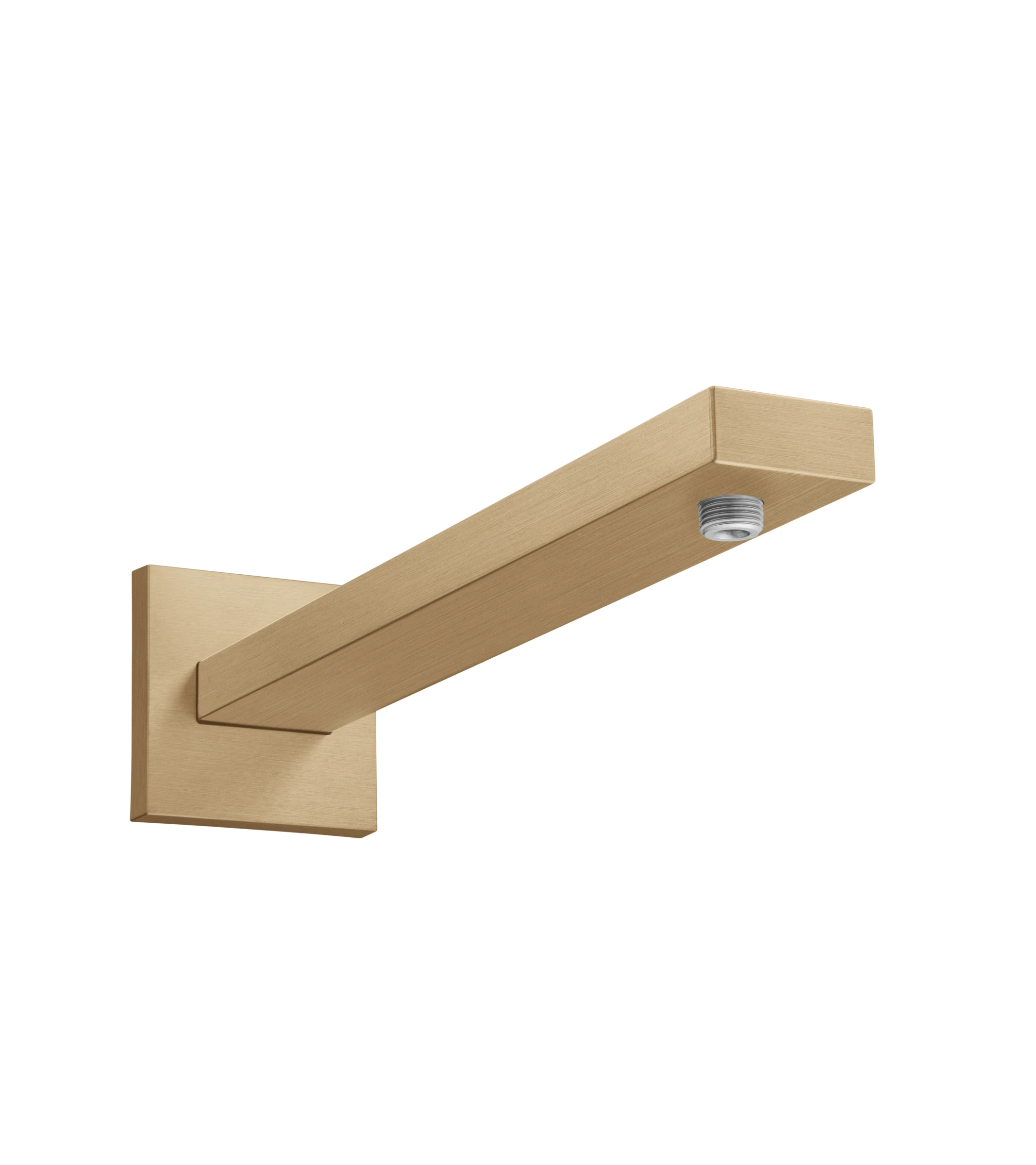 Hansgrohe Shower Arms 510 X 110 X 90mm Bronze - Brushed