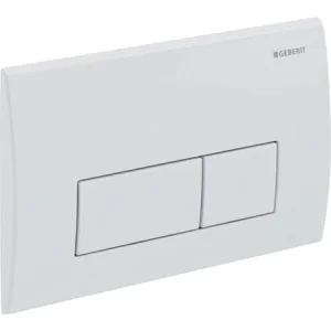 Geberit 115.258.00.1 Kappa50 Flush Plate S/s