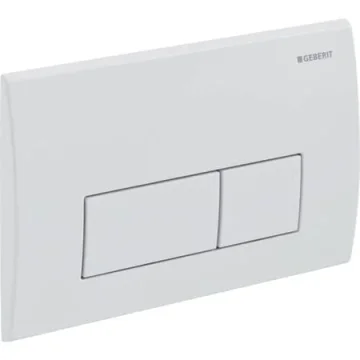 Geberit 115.258.00.1 Kappa50 Flush Plate S/s product image - Image 1