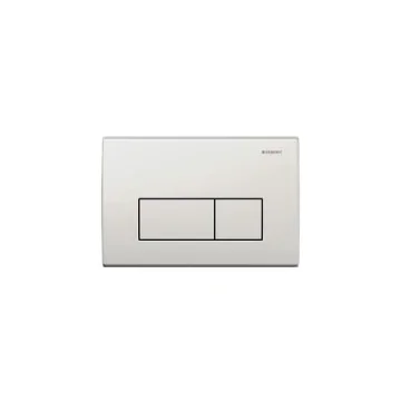 Geberit 115.258.00.1 Kappa50 Flush Plate S/s detail view - Image 3
