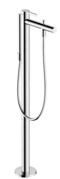 Hansgrohe Zesis S Bath Mixer Floorst.chrome Chrome