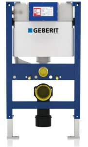 Geberit Duofix 820mm Frame For Wall Hung Pans With Kappa 150mm Cistern (excl. Flush Plate)
