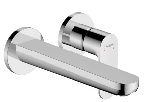 Hansgrohe Rebris S 2-h Bas.mix Conc.200 Mmchrome