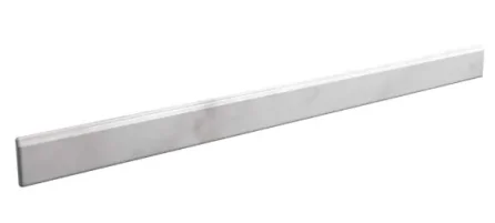 Roper Rhodes Walcot 1200 Worktop Upstand-bianco Marb product image - Image 1