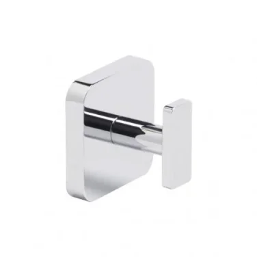 Roper Rhodes Ignite Robe Hook - Chrome product image - Image 1