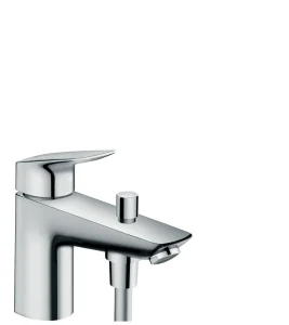 Hansgrohe Xx Logis Bath Mixer Monotrou W/div. Chrome
