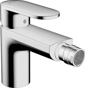 Hansgrohe Vernis Blend Bidet Mixer Chrome Chrome