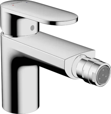 Hansgrohe Vernis Blend Bidet Mixer Chrome Chrome