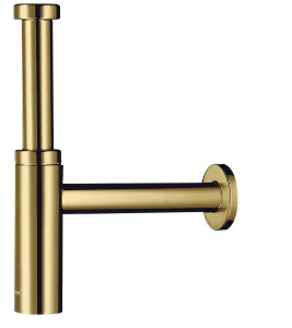 Hansgrohe Bottle Trap Flowstar S Pgo Polished Gold Optic