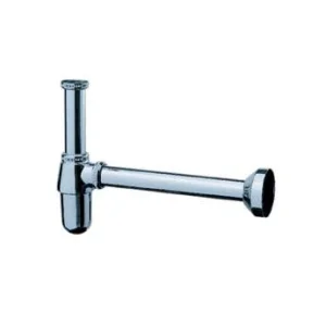 Hansgrohe Flush Grated Waste For Basin Mb Matt Black