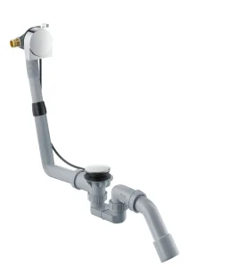 Hansgrohe Xx Exafill S Compl.set New Chrome Chrome