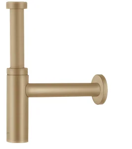 Hansgrohe Bottle Trap Flowstar S Bbr Brushed Bronze