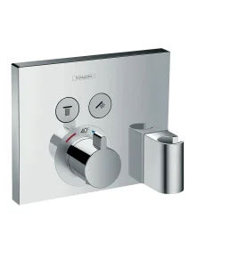 Hansgrohe Xx Showerselect Therm.2 O.fixfit+porter Chrome