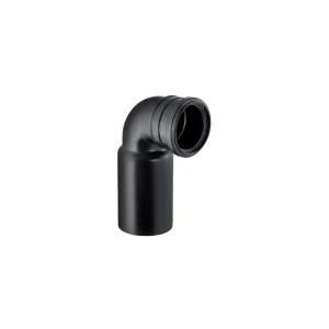 Geberit 366.061.16.1 90deg Hdpe 90mm Bend