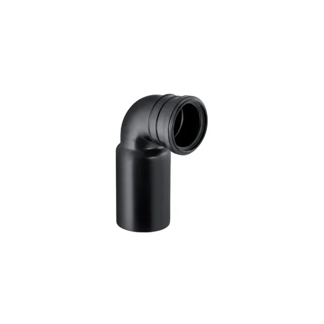 Geberit 366.061.16.1 90deg Hdpe 90mm Bend product image - Image 1