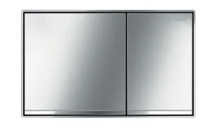 Geberit 115.640.gh.1 Sigma60 D/f Brushed Chrome