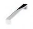 Roper Rhodes Vermont Square Door Handle - Chrome