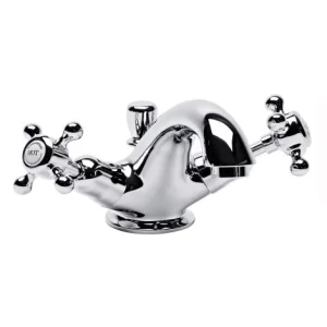 Roper Rhodes Henley Basin Mixer With Pop-up Waste - Chrome
