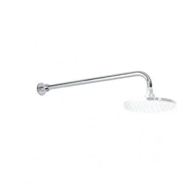 Roper Rhodes Adjustable Fixed Shower Arm - Chrome product image - Image 1