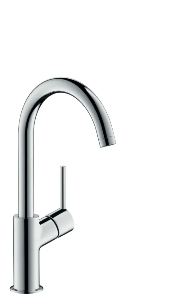 Hansgrohe Xx Talis 210 Basin Mixer Fixed Spoutchrome product image - Image 1