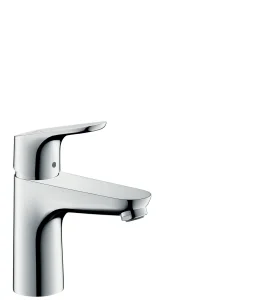 Hansgrohe Focus Basin Mixer 100 Coolstartchrome Chrome