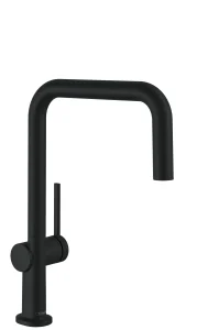 Hansgrohe Talis M54 Km U 220 Eco 1j Mb Matt Black
