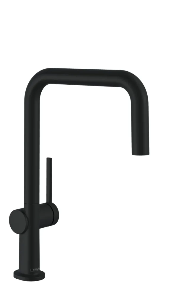 Hansgrohe Talis M54 Km U 220 Eco 1j Mb Matt Black product image - Image 1
