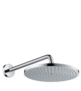 Hansgrohe Rd S 300 1jet Ecosmart Oh Wall Chrome Chrome