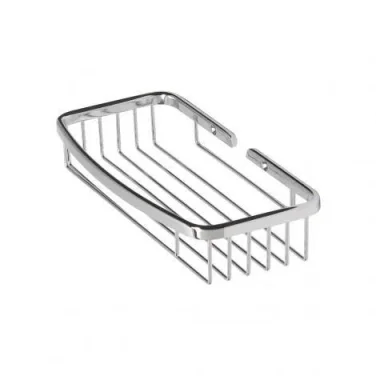Roper Rhodes Madison Bottle Basket - Chrome product image - Image 1