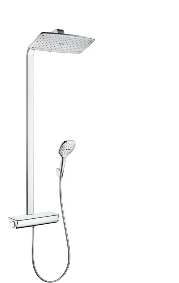 Hansgrohe Raindance Select 360 Showerpipechrome product image - Image 1