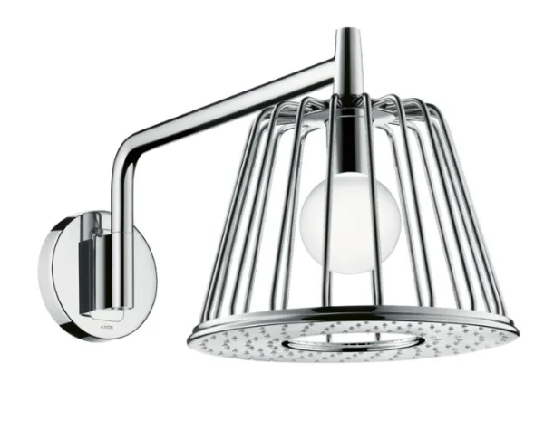 Axor Lampshower/nendo Lampshower 275 1jet With Shower Arm Chrome