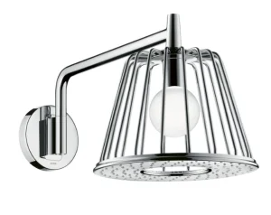 Axor Lampshower/nendo Lampshower 275 1jet With Shower Arm Chrome