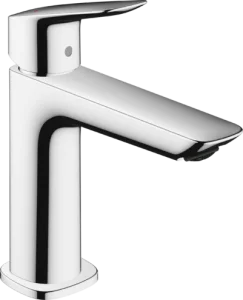 Hansgrohe Logis Bas.m.110 Fine W/o Wastechrome