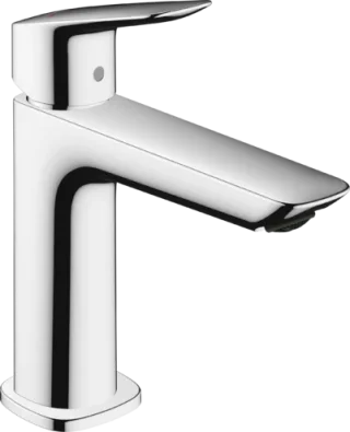 Hansgrohe Logis Bas.m.110 Fine W/o Wastechrome product image - Image 1