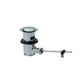 Hansgrohe Pop-up Waste Dn32 Basin/bidet Mixchrome detail view - Image 2
