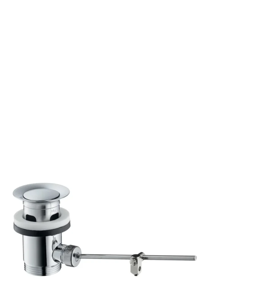 Hansgrohe Pop-up Waste Dn32 Basin/bidet Mixchrome product image - Image 1